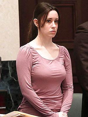 7P Casey anthony sexxy bitch!