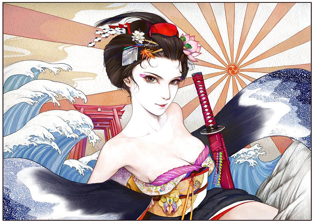 25P The art of yukata 12