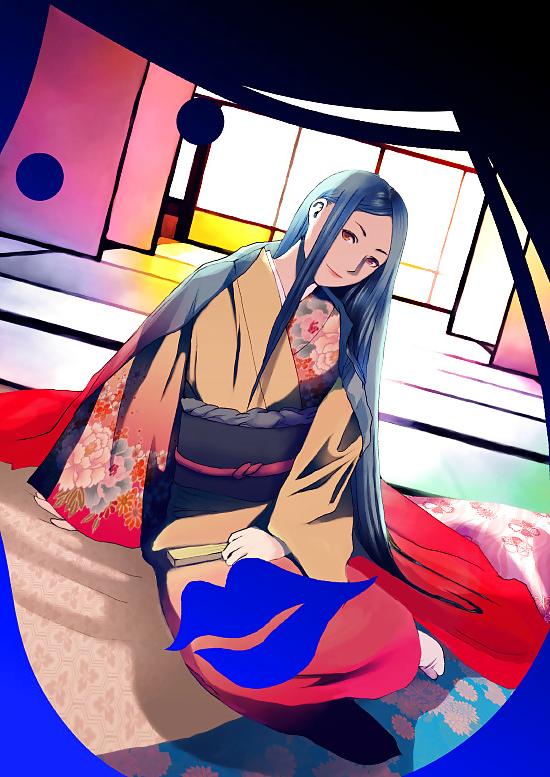 25P The art of yukata 12