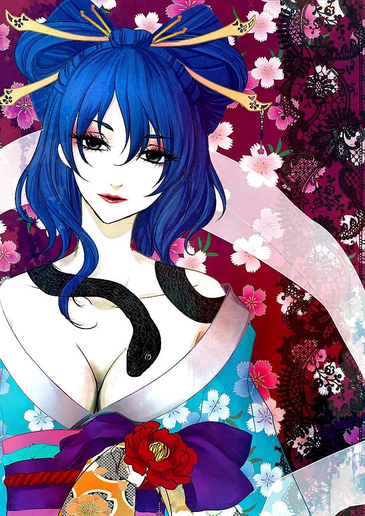 25P The art of yukata 12