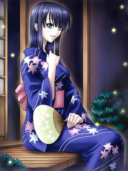 25P The art of yukata 12