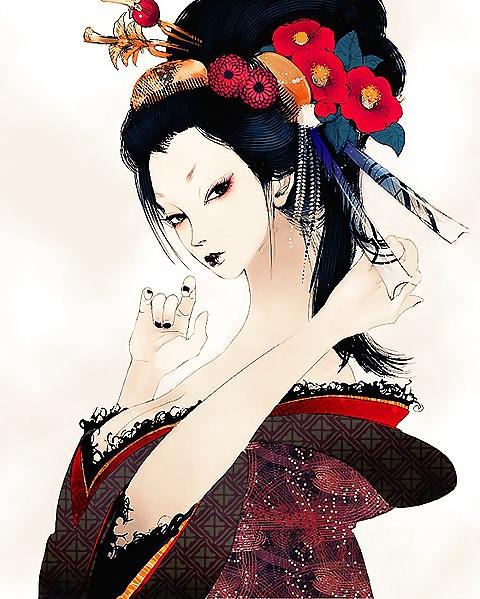 25P The art of yukata 12
