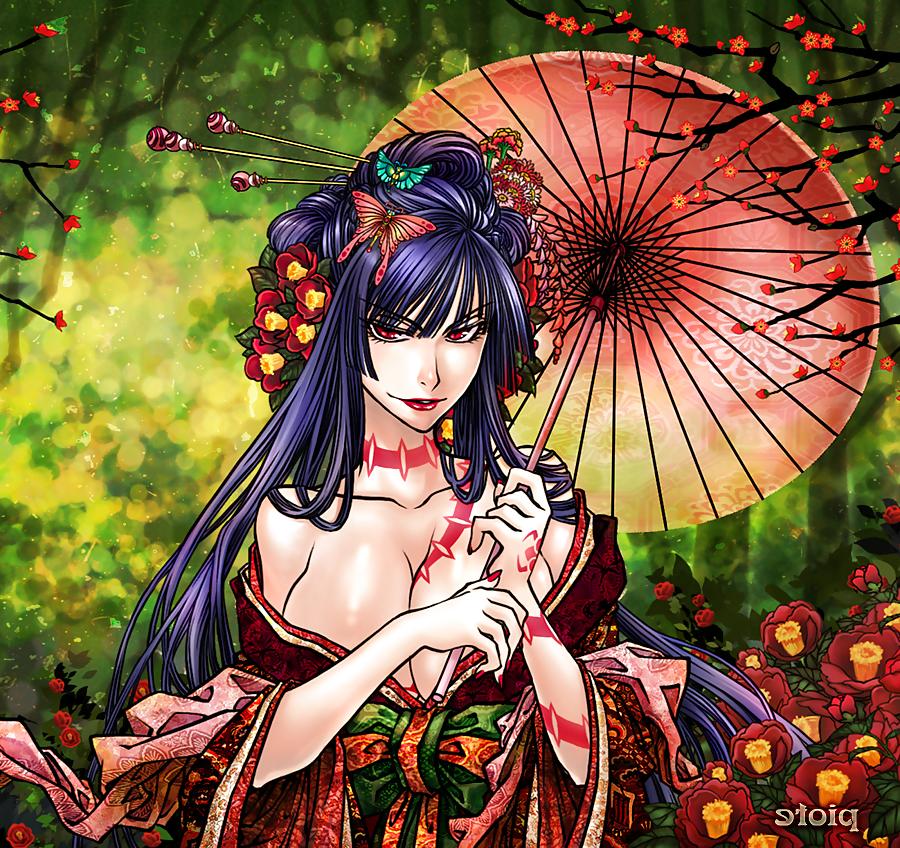 25P The art of yukata 12