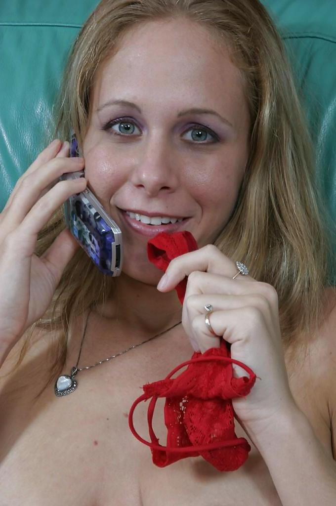 25P Stunning blonde goddess