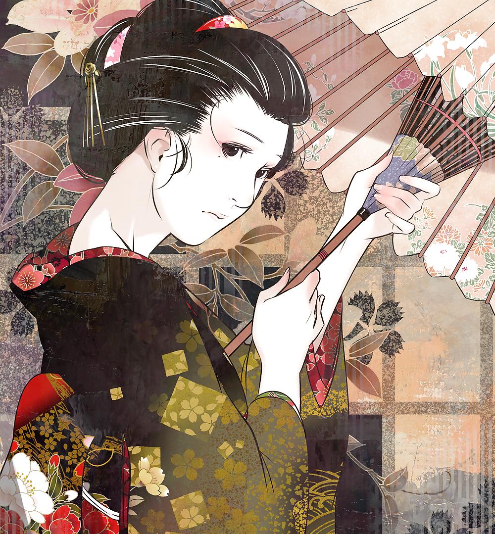 25P The art of yukata 10