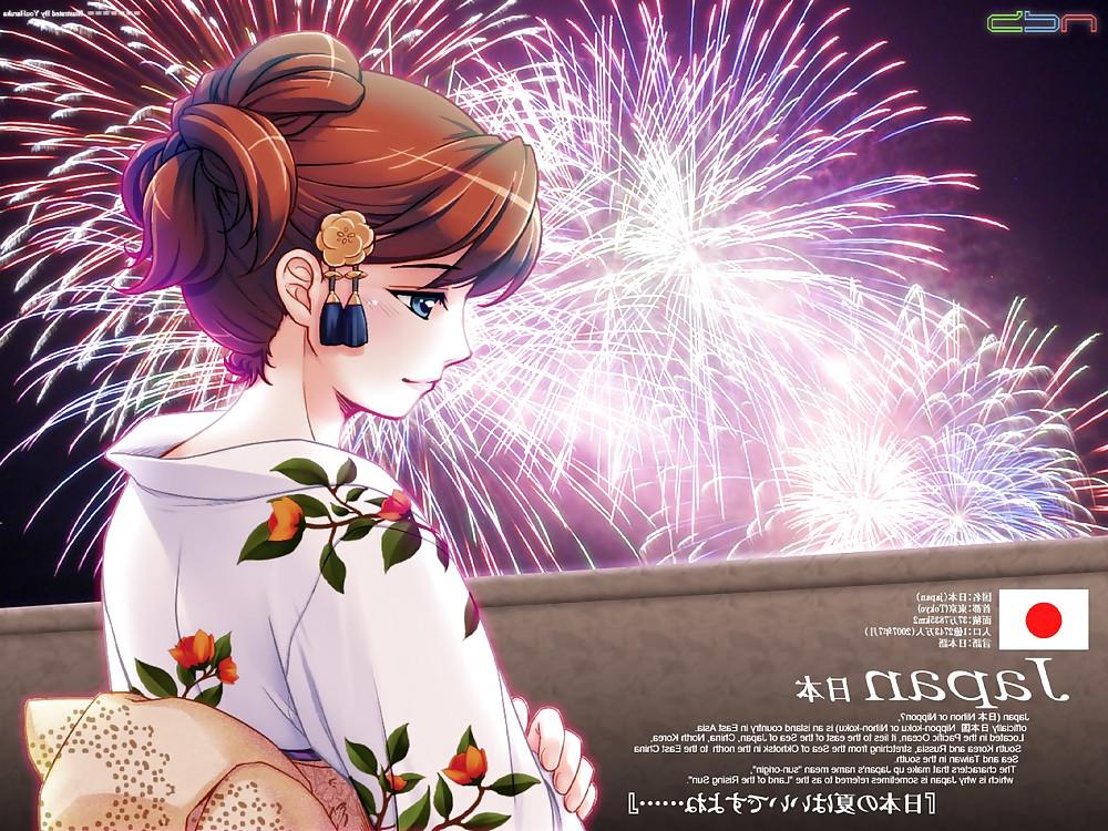 25P The art of yukata 10