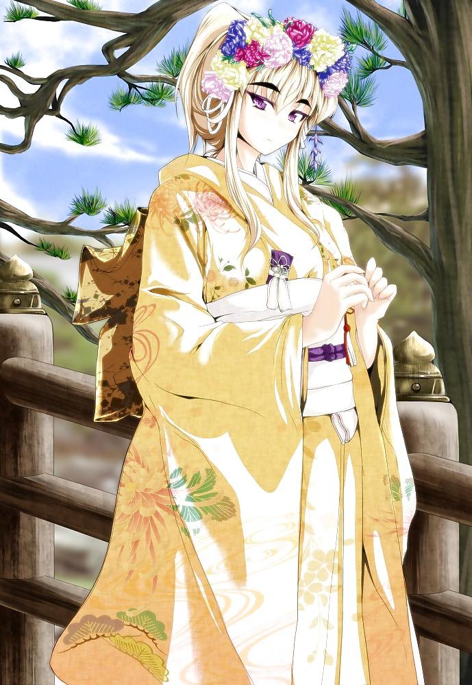 25P The art of yukata 10