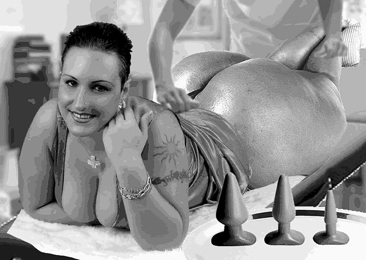 25P Bombshell factory Nr.2 pawg big butt art bubble booty anal