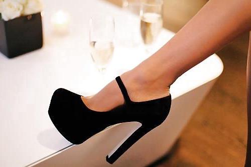25P Feet and Heel Fetish 5