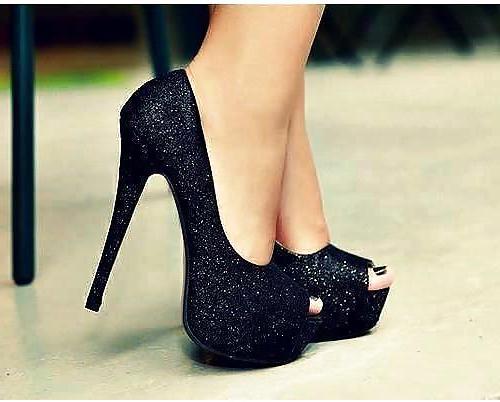 25P Feet and Heel Fetish 5