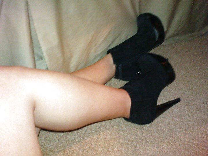 25P Feet and Heel Fetish 5