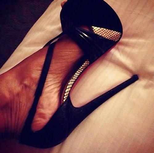 25P Feet and Heel Fetish 5