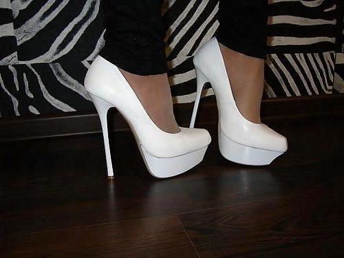 25P Feet and Heel Fetish 5