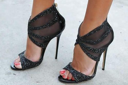25P Feet and Heel Fetish 7