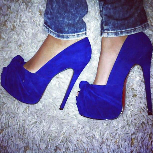 25P Feet and Heel Fetish 7