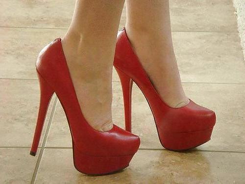 25P Feet and Heel Fetish 7