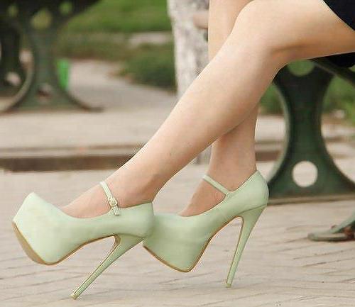 25P Feet and Heel Fetish 7