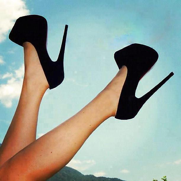 25P Feet and Heel Fetish 7