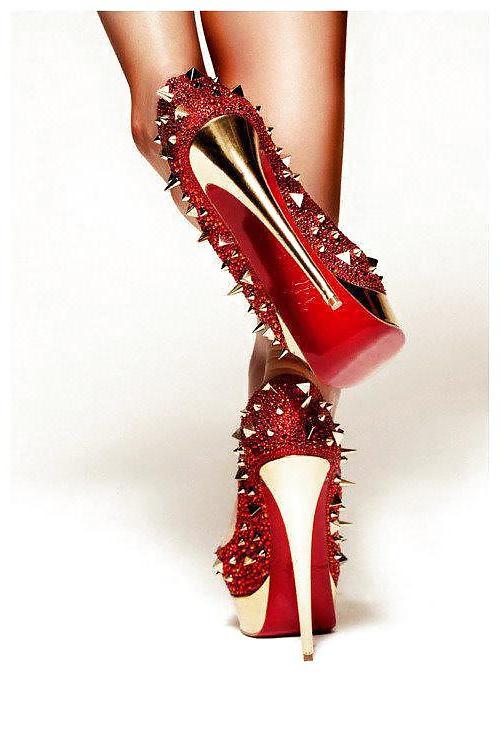 25P Feet and Heel Fetish 7