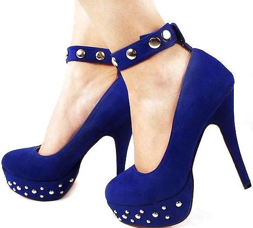 25P Feet and Heel Fetish 7