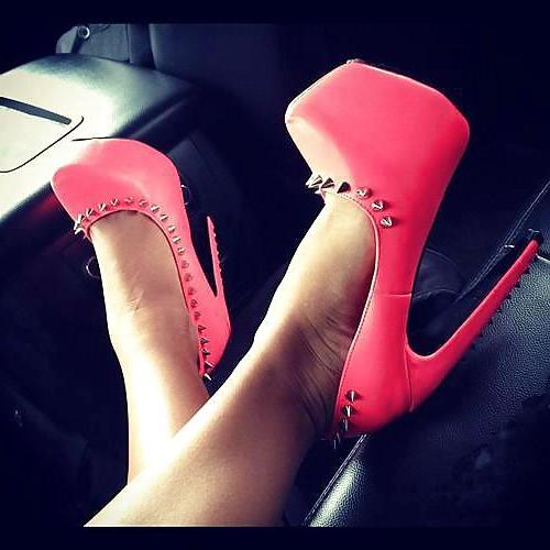 25P Feet and Heel Fetish 7