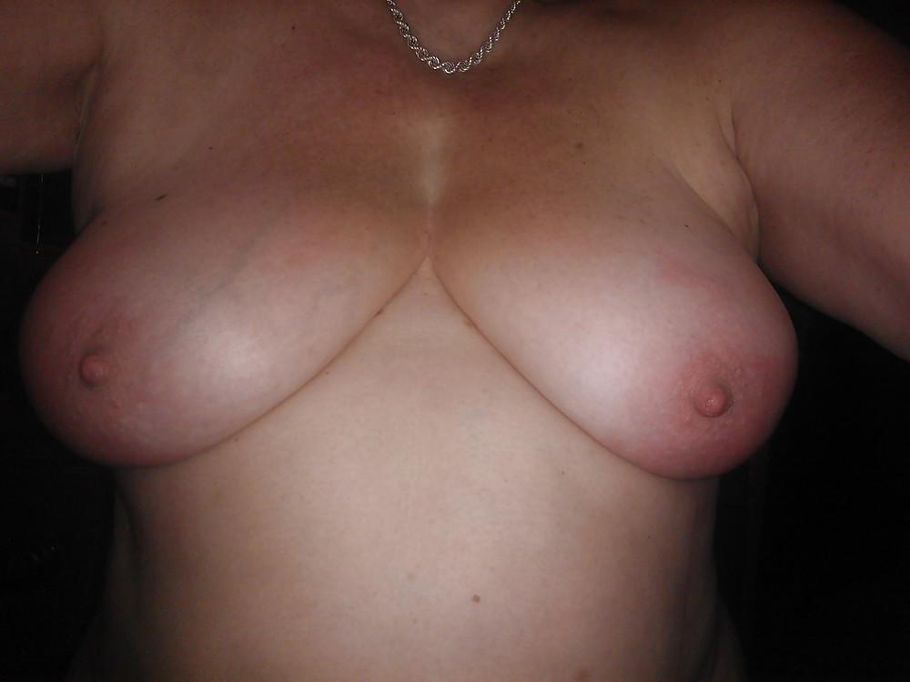 5P Winter walk and breast punishment