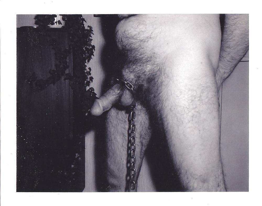 5P Bondage play