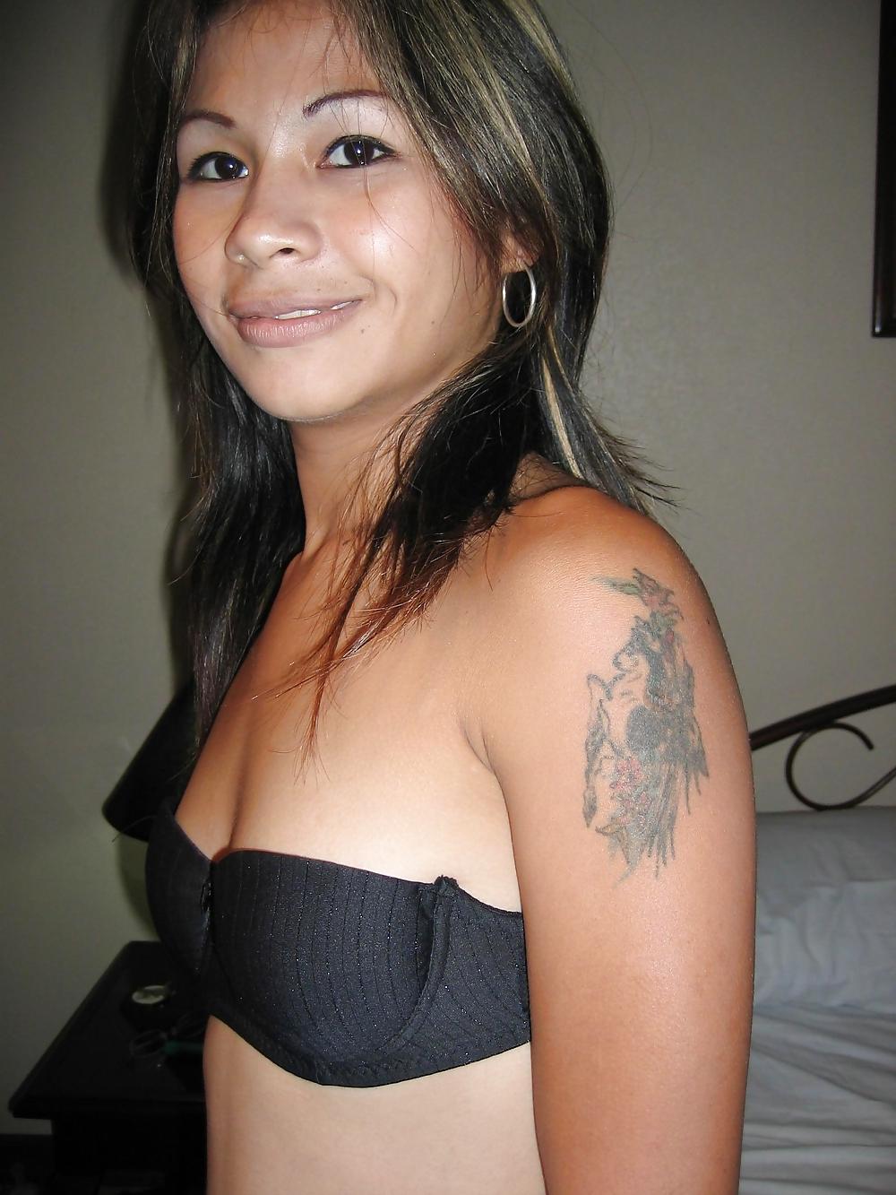 19P REAL THAI GIRL - ROANNE
