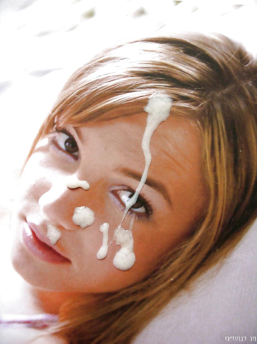 13P Briteny Spears Jizz Pics