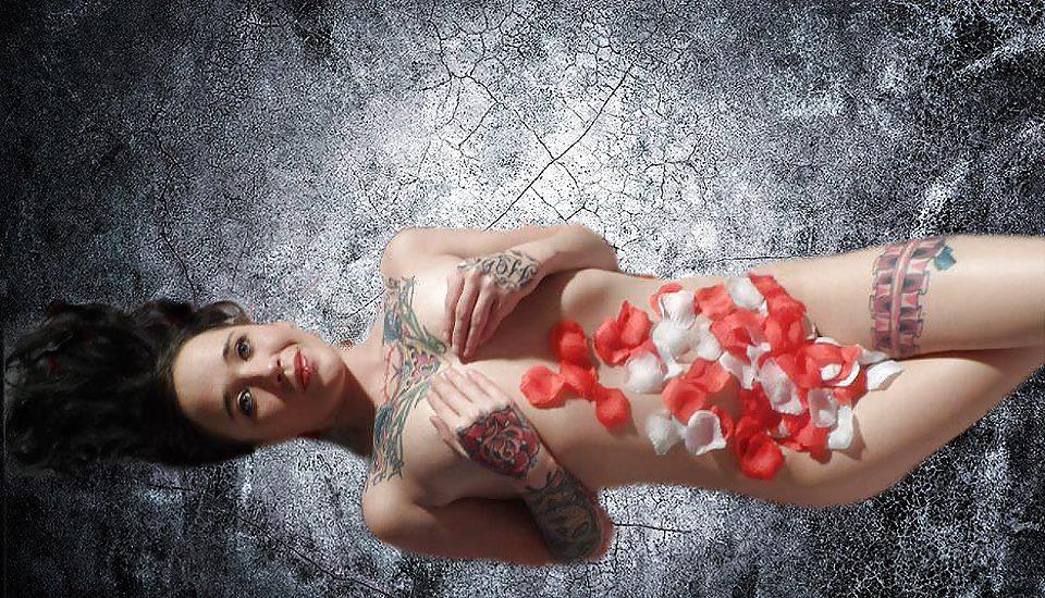 25P Tattoo models (female) 16.1
