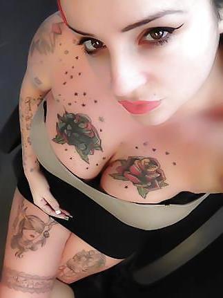 25P Tattoo models (female) 16.1