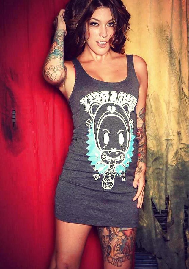 25P Tattoo models (female) 16.1