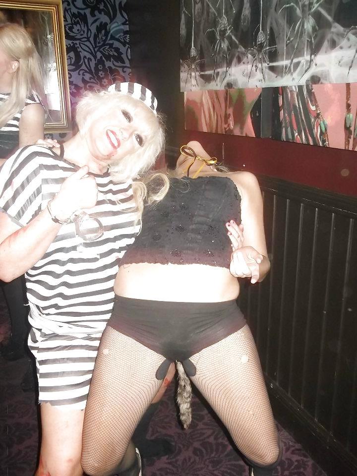25P Spread 'em bitch 6