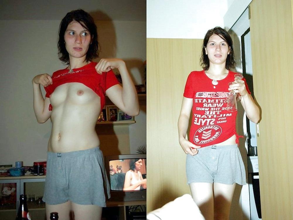 23P Before & after..real fuck toys