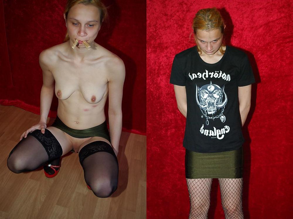23P Before & after..real fuck toys