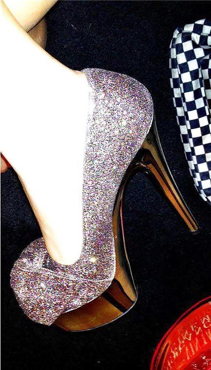 25P Feet and Heel Fetish 15