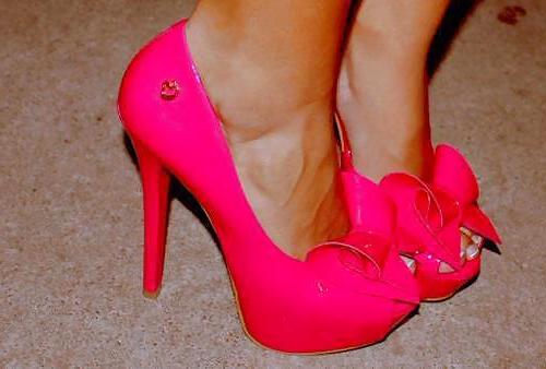 25P Feet and Heel Fetish 15