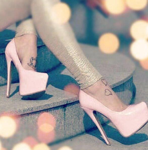 25P Feet and Heel Fetish 15