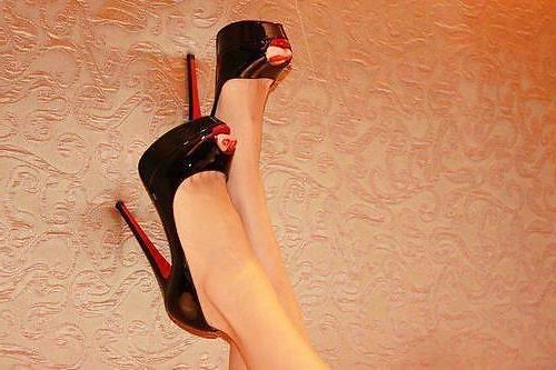 25P Feet and Heel Fetish 15