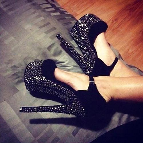 25P Feet and Heel Fetish 15