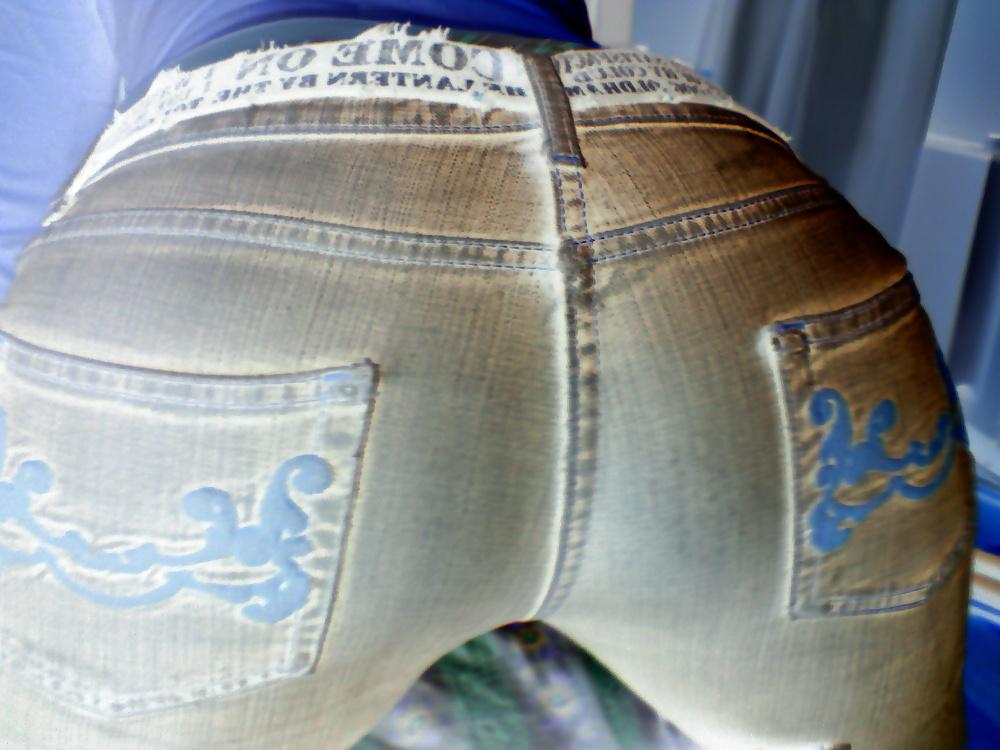 10P Nice Bubble Butt Bitch