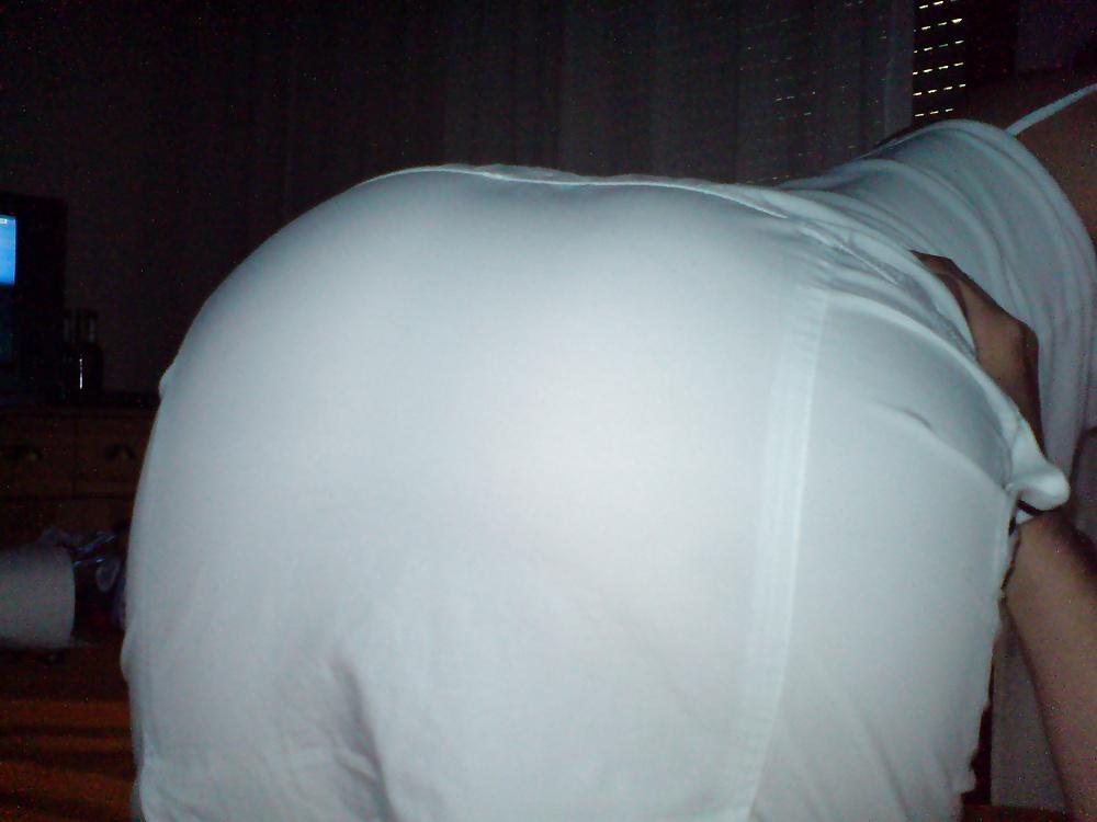 10P Nice Bubble Butt Bitch