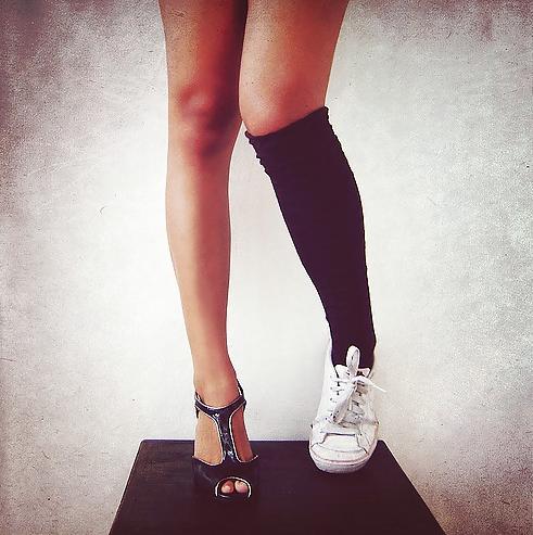 25P Legs & Feet
