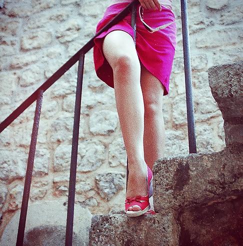 25P Legs & Feet