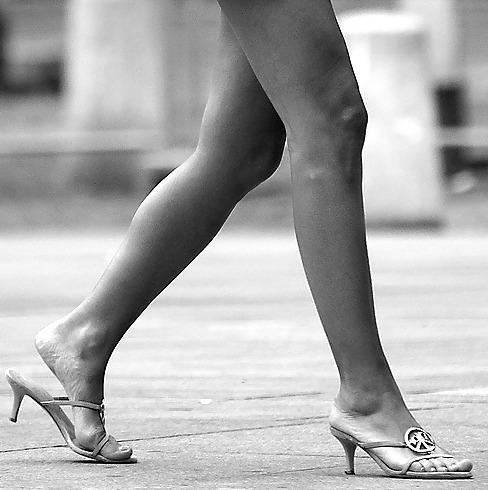 25P Legs & Feet