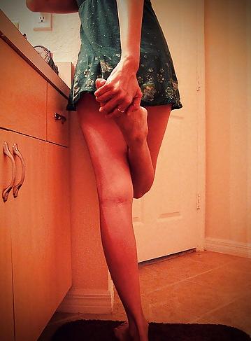 25P Legs & Feet