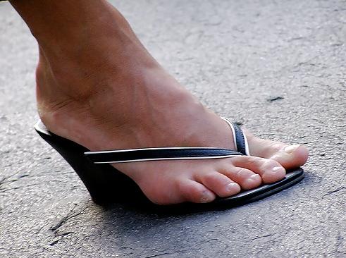 25P Legs & Feet