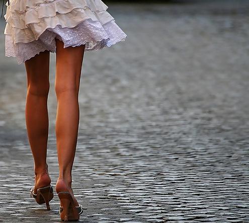 25P Legs & Feet