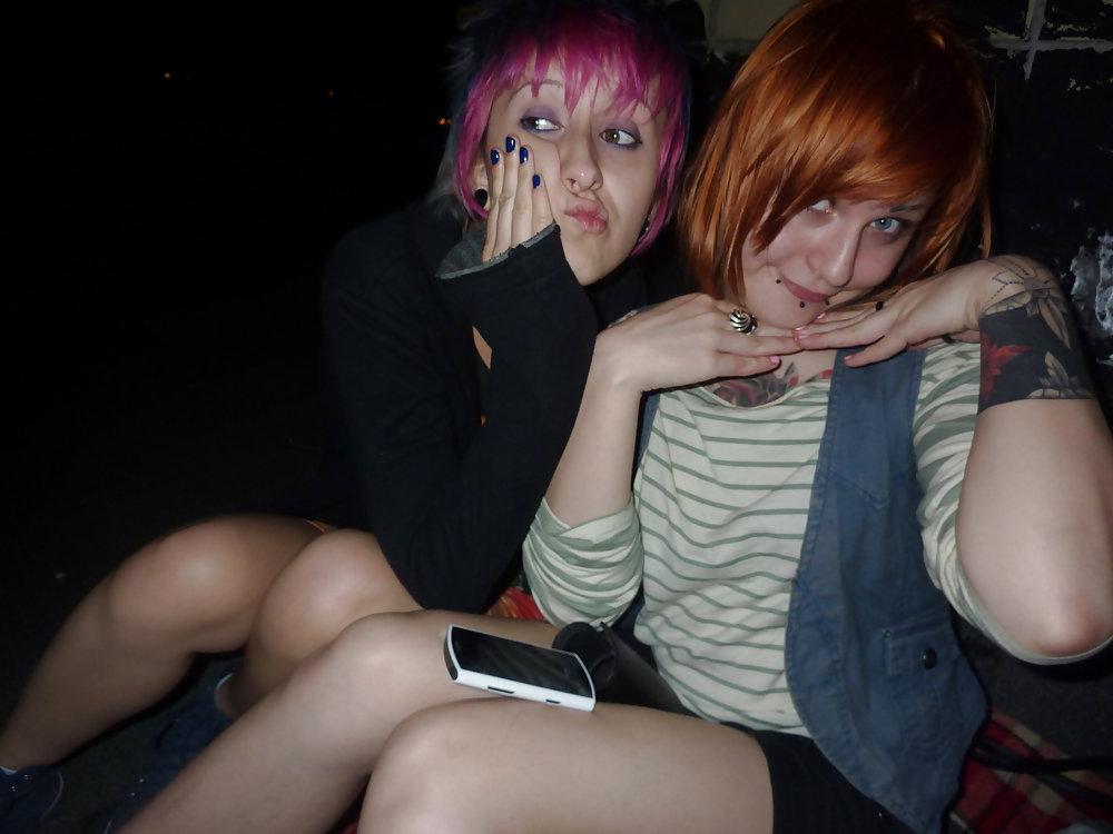 25P Real Amateur Set - Punk Friends