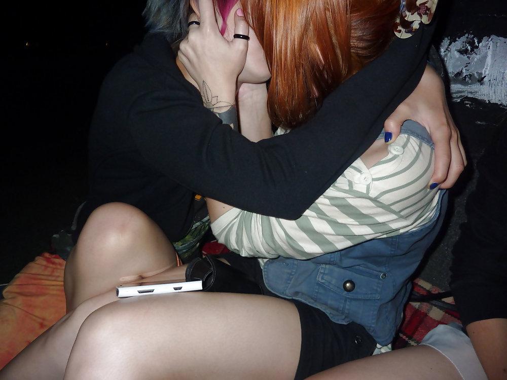 25P Real Amateur Set - Punk Friends